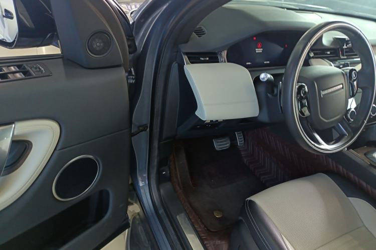 Used Land Rover Discovery Sport 2020 249 PS R-Dynamic Performance Edition
