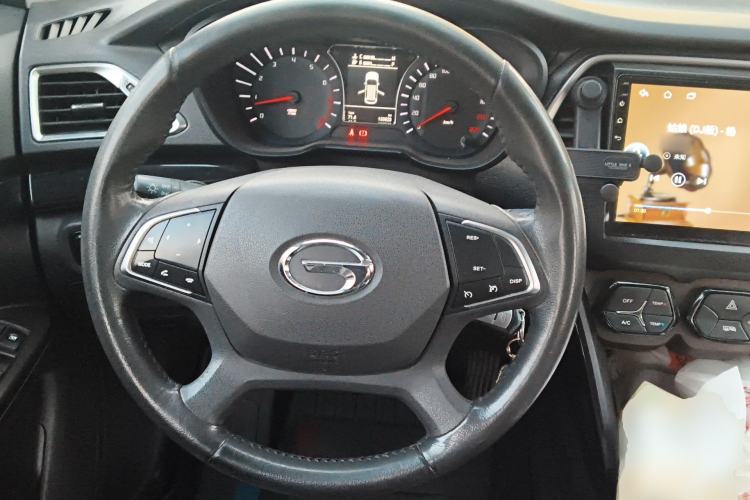 Used GAC Trumpchi GS4 2016 235T Manual Luxury Edition Steering Wheel