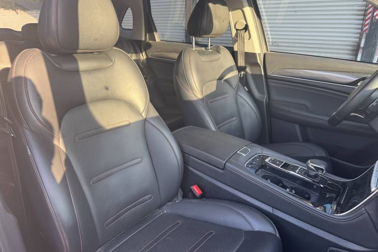 Used GAC Trumpchi GS4 PLUS 2021 390T Automatic Starry Edition