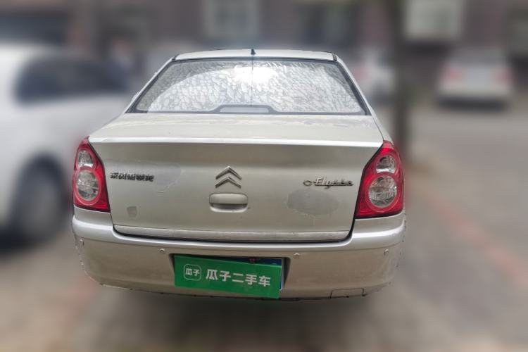 Used Citroen Elysee 2008 1.6L Manual Standard Edition