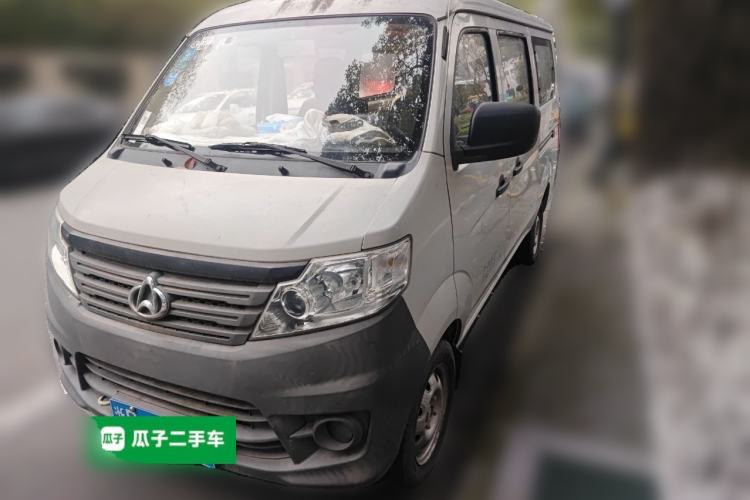Used CHANGAN KAICHENG Star 3 2015 1.0L Value Edition Non-Air-Conditioned C10