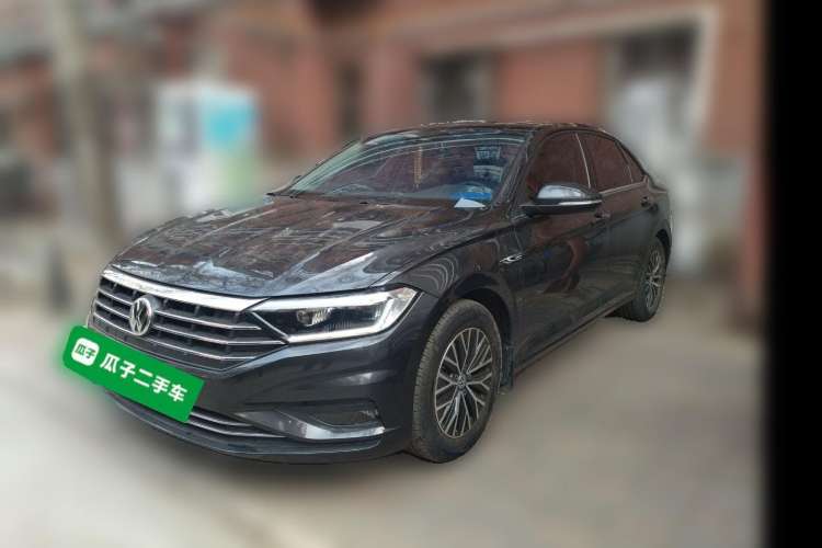 Used Volkswagen Sagitar 2021 280TSI DSG Comfort Connect Edition