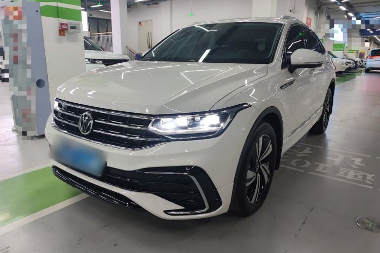 Used Volkswagen Tiguan X 2022 330TSI Two-Wheel Drive Enjoyment Version