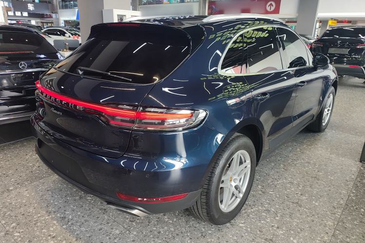 Used Porsche Macan 2018 Macan 2.0T