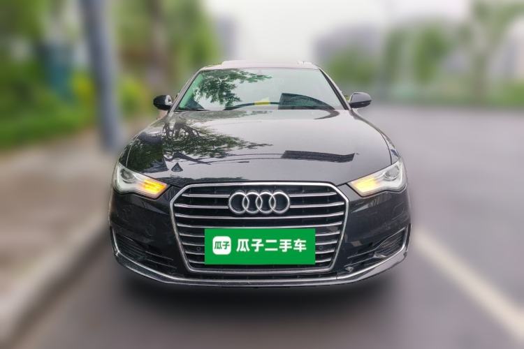 Used Audi A6L 2017 30 FSI Technology Model Front