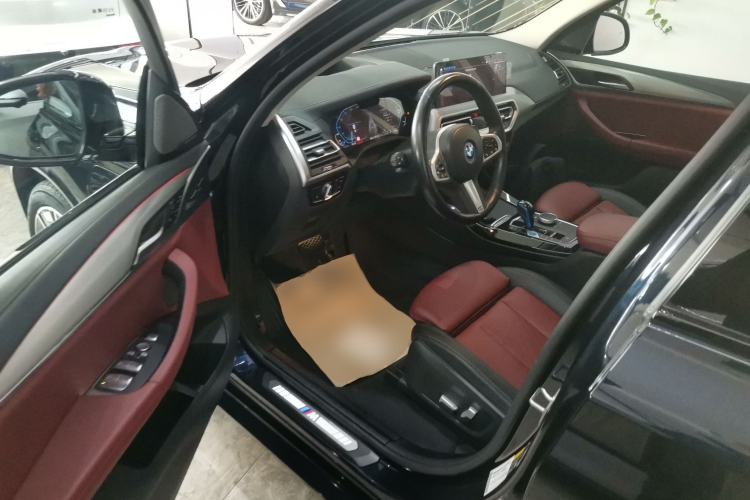 Used BMW iX3 2022 Leading Type
