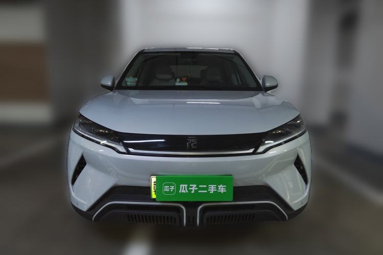 Used BYD Yuan UP 2024 401KM Leading Edition Front