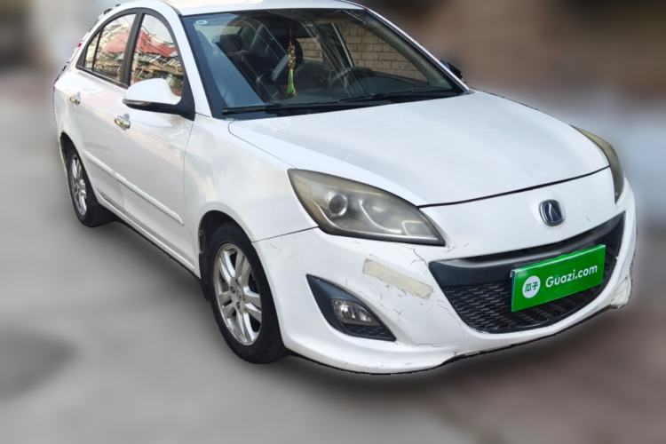 Used CHANGAN Alsvin V5 2012 1.5L Manual Dream Edition
