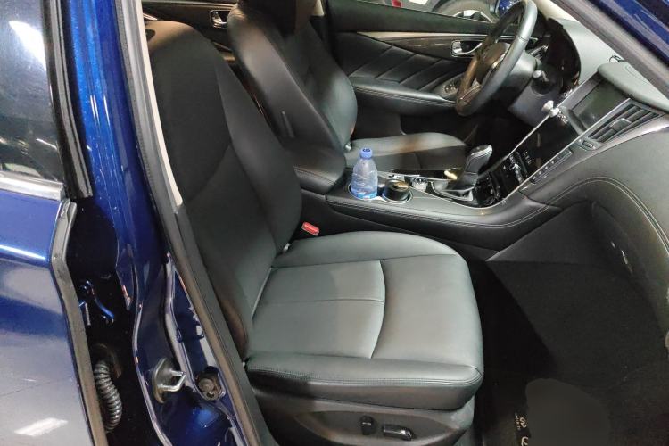 Used Infiniti Q50L 2018 2.0T Comfort Edition China VI Standard Right Front Seat