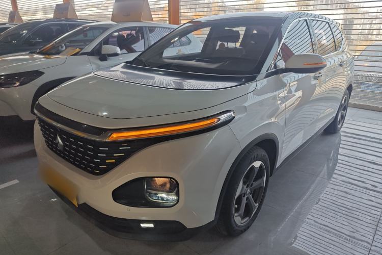 Used Baojun RM-5 2019 1.5T CVT 24-Hour Online Luxury Version 6 Seats