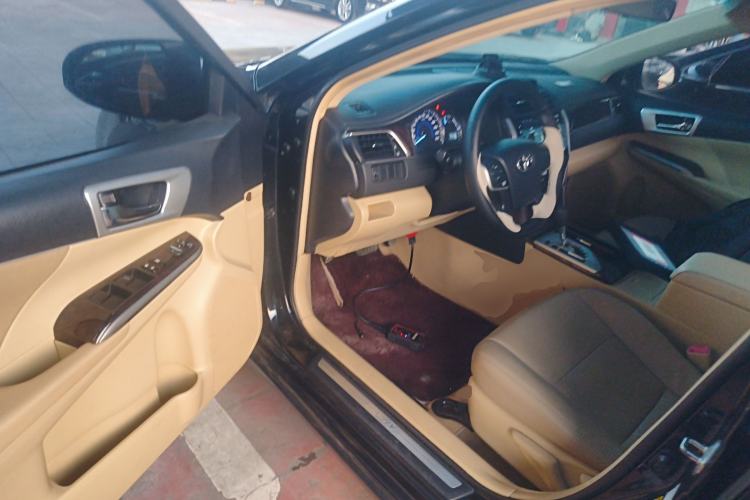 Used Toyota Camry 2015 2.0E Elite Edition Driver Seat