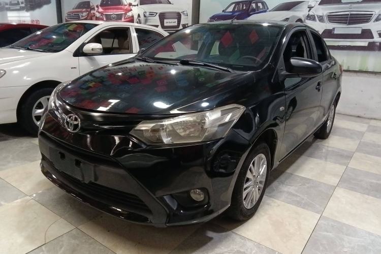 Used Toyota Vios 2014 1.3L Manual Value Edition
