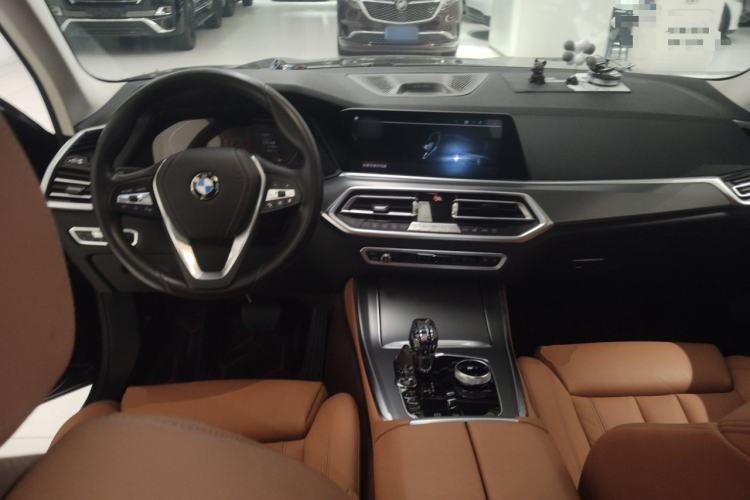 Used BMW X5 (Parallel Import) 2019 xDrive40i Base Model Middle East