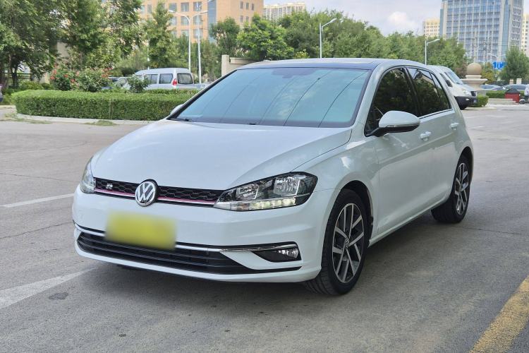 Used Volkswagen Golf 2020 Zhiai Edition 280TSI DSG Comfort Model