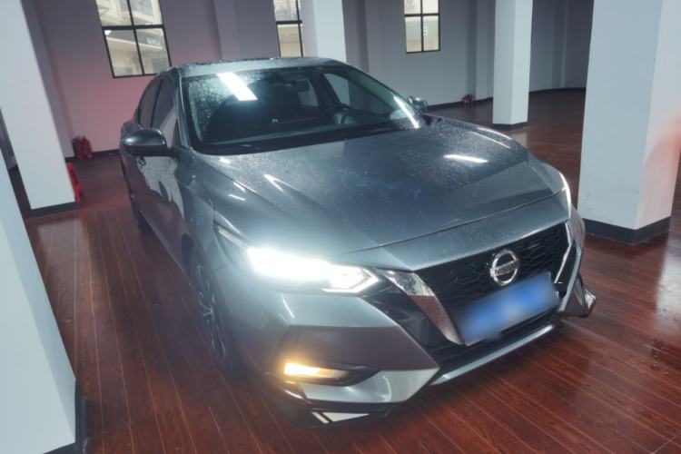 Used Nissan Sylphy 2021 1.6L XL CVT Enjoyment Edition