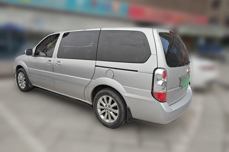 Used Buick GL8 2011 2.4L CT Comfort Edition