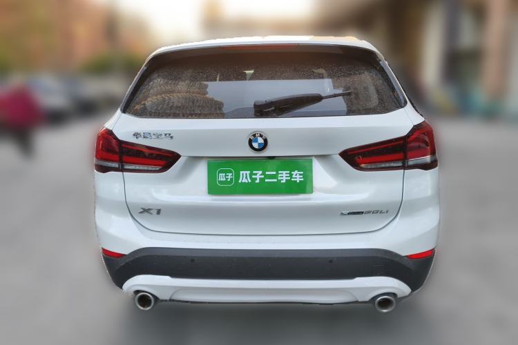 Used BMW X1 2021 sDrive20Li Fashion Model
