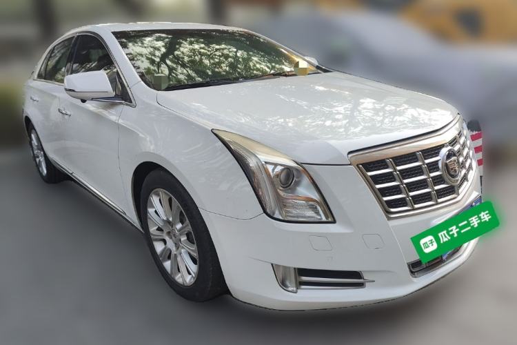 Used Cadillac XTS 2014 28T Luxury Model