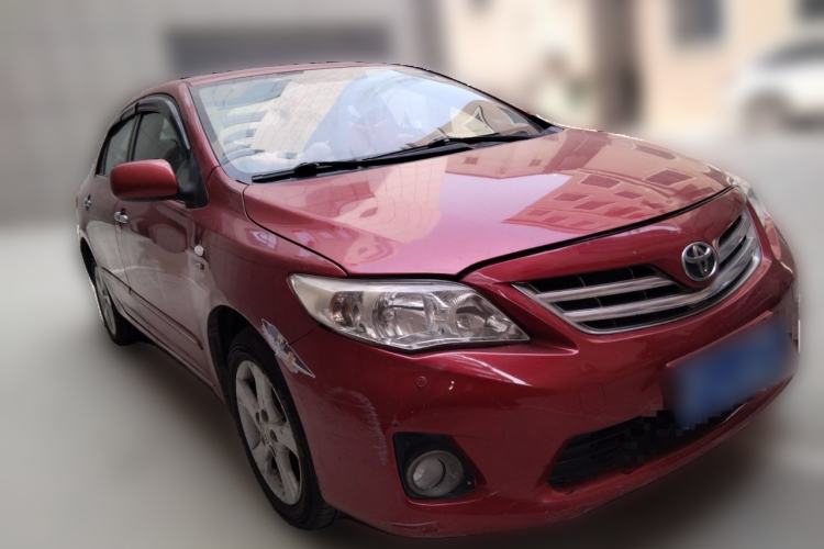 Used Toyota Corolla 2011 1.8L CVT GL-i