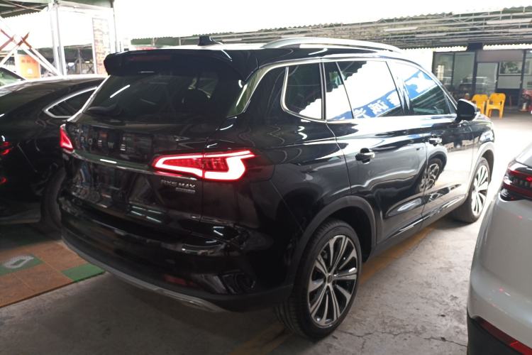 Used Roewe RX5 MAX 2021 Supreme Series 400TGI Automatic Luxury Cabin Edition