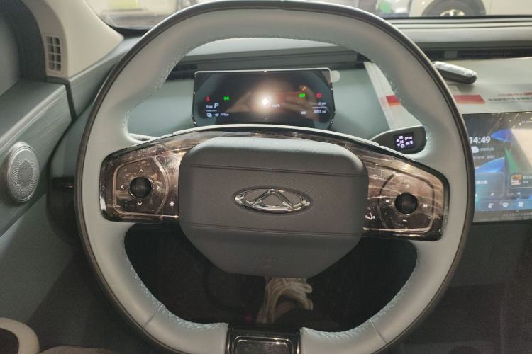 Used Chery Little Ant 2024 321km Love Edition
