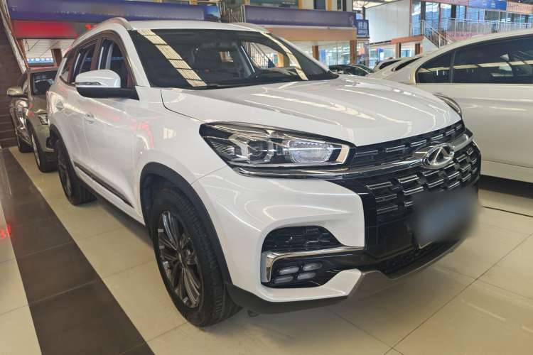 Used Chery Tiggo 8 2022 1.5 TCI Automatic Exclusive Edition 5 Seats