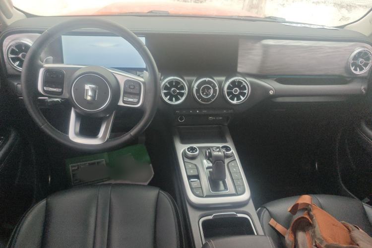 Used Tank 300 2024 2.0T Crosser
