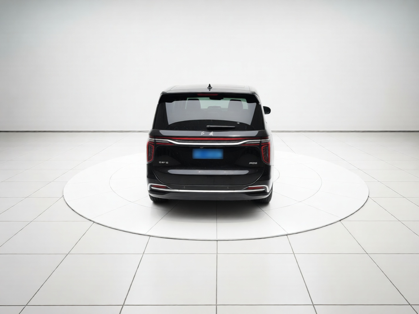 Hongqi HQ9 2023 2.0T Smart Connect Flagship Edition - Chinese Trim Xiang — снимка 6