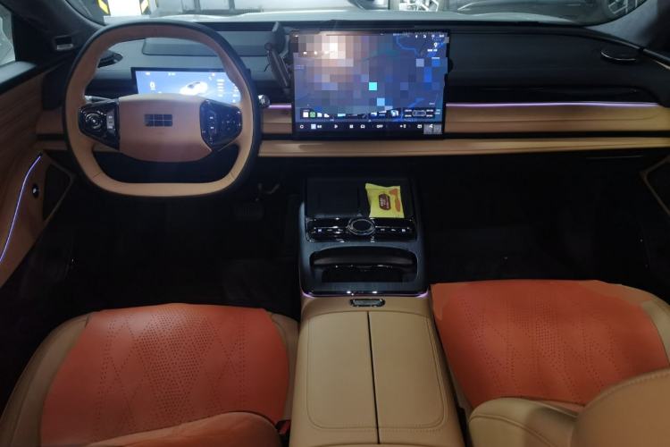 Used Geely Galaxy Galaxy 8 2025 130km EM-i Flagship Edition
