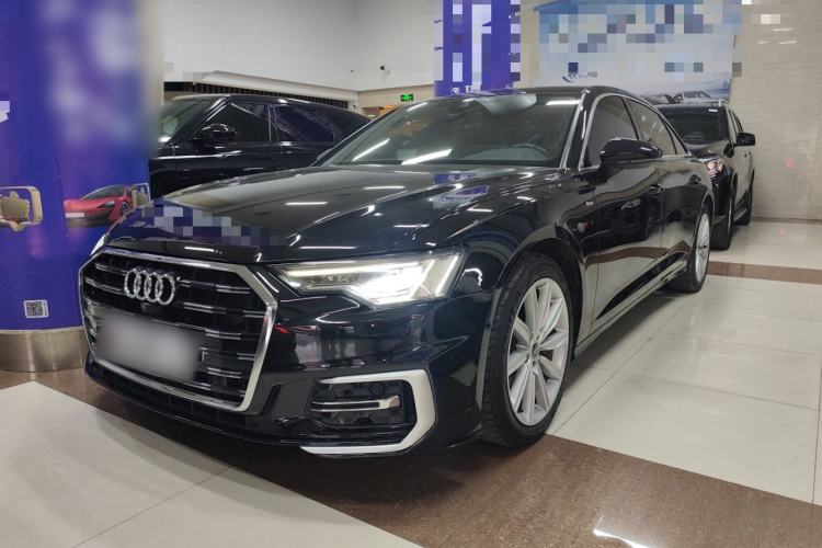 Used Audi A6L 2023 Revised 45 TFSI Prestige Dynamic Edition