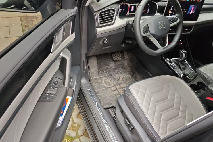 Used Volkswagen Tayron 2023 330TSI Two-Wheel-Drive Luxury Plus Advanced Version Driver Seat