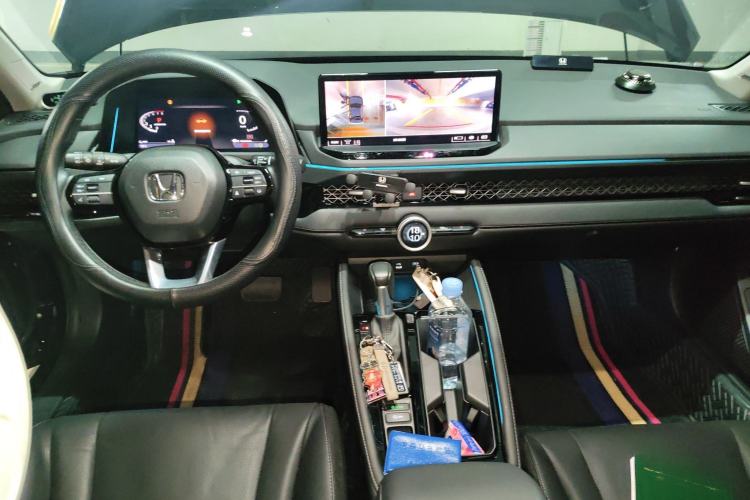 Used Honda Accord 2025 260TURBO Prestige Edition