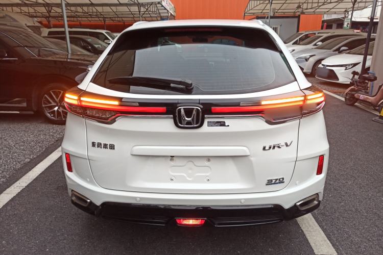Used Honda UR-V 2020 370TURBO Two-Wheel Drive Luxury Edition