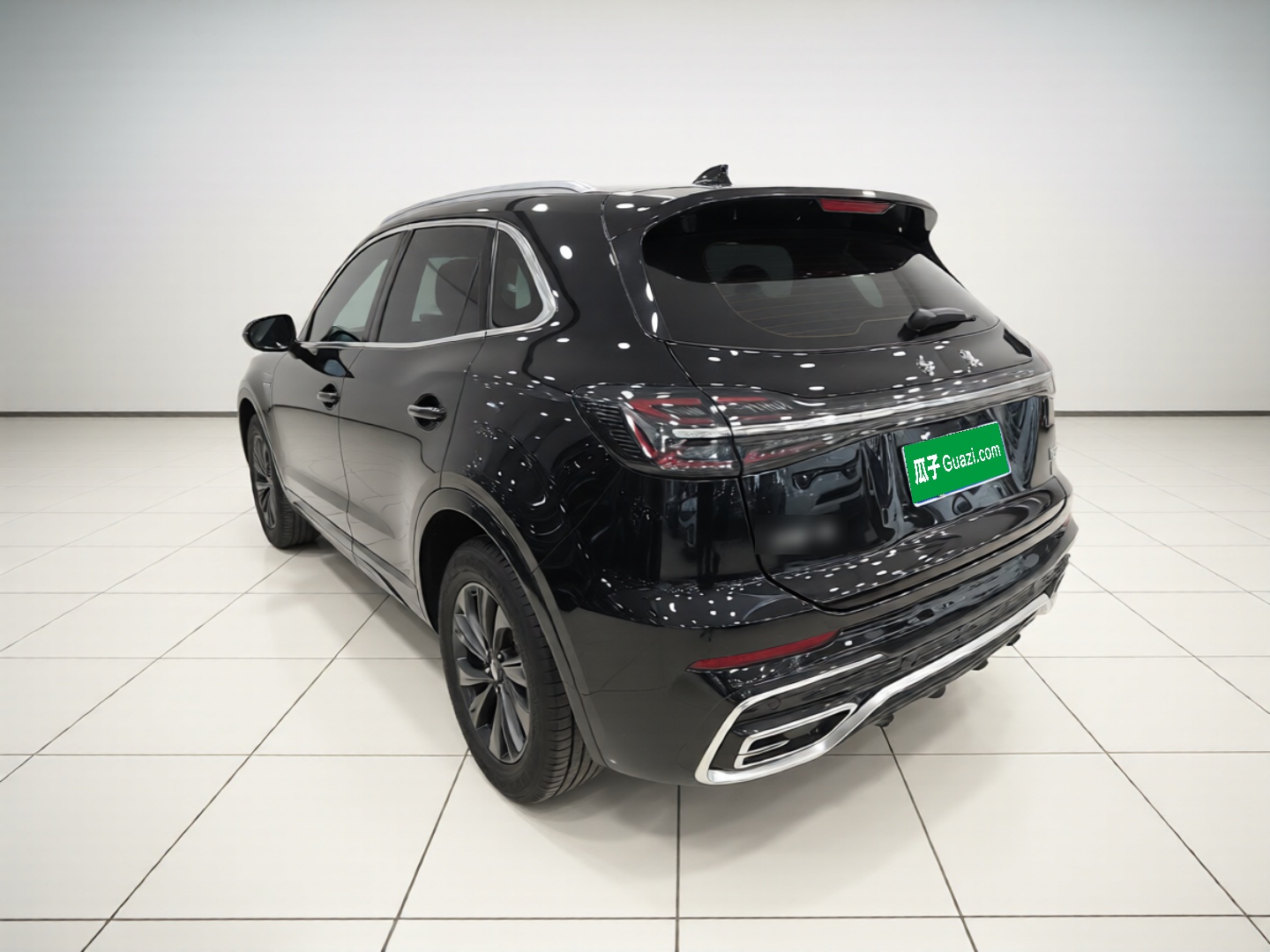 Hongqi HS5 2023 2.0T Qixiang Pro Edition — снимка 4
