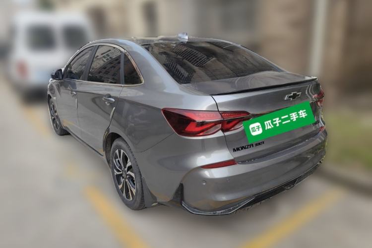Used Chevrolet Monza 2019 RS 330T Automatic Sporty Edition China VI Standard
