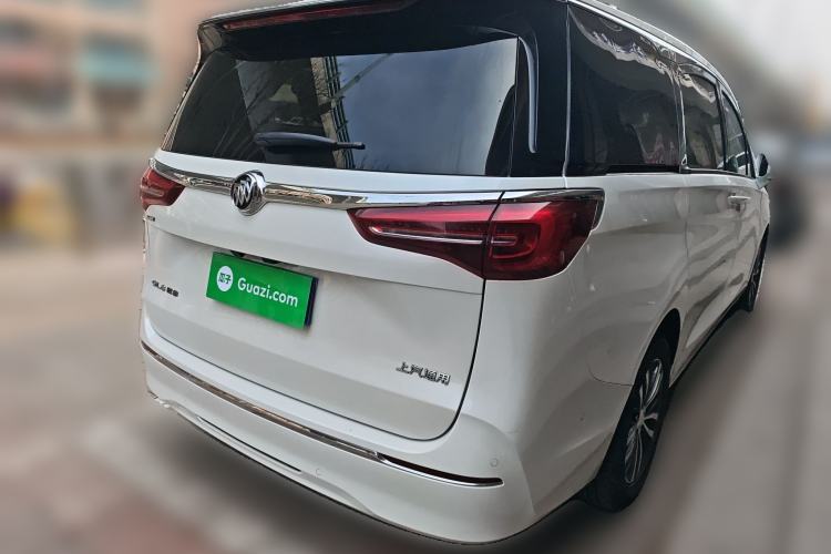 Used Buick GL8 2020 ES Land Cruiser 653T Luxury Edition