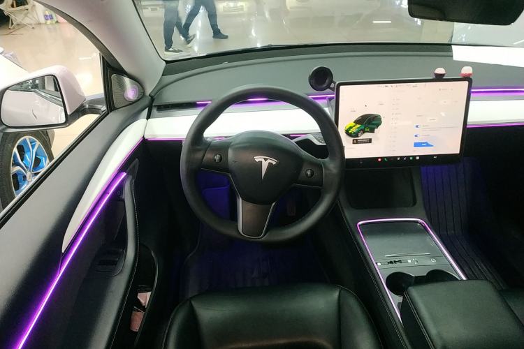 Used Tesla Model Y 2022 Revised Version Rear-Wheel Drive
