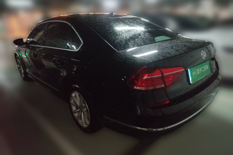 Used Volkswagen Passat 2017 330TSI DSG Luxury Edition