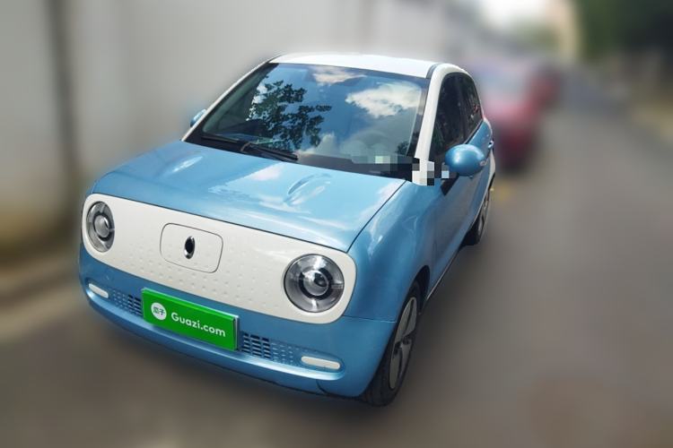 Used ORA Black Cat 2019 351 km Fun Edition