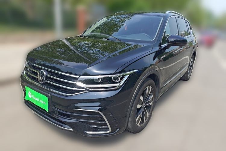 Used Volkswagen Tiguan L 2023 Restyled 330TSI Automatic Two-Wheel Drive R-Line Flagship Edition