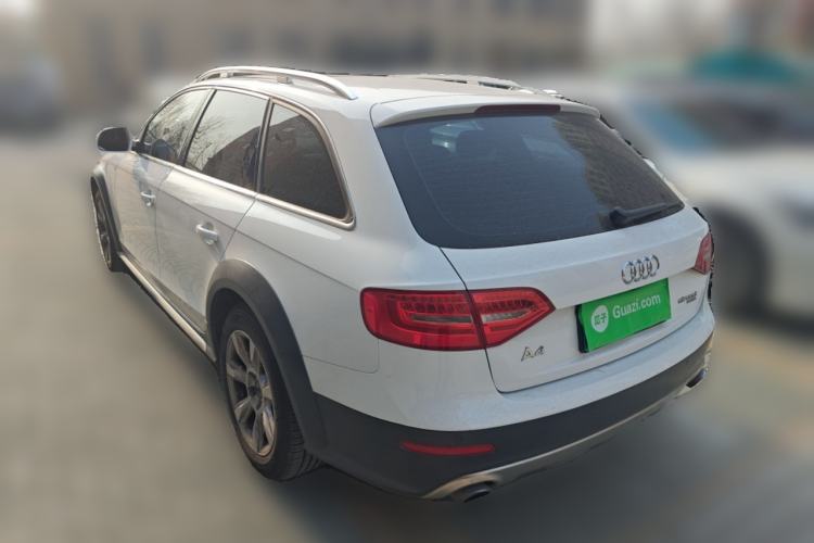 Used Audi A4 2013 40 TFSI allroad quattro Comfort model