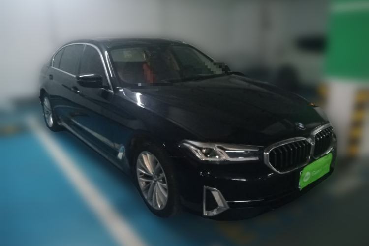 Used BMW 5 Series 2022 Restyled 525Li Luxury Package