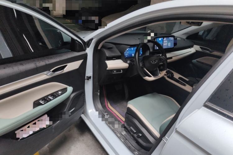 Used Geely Auto Emgrand L HiP 2022 1.5TD-DHT Pro 100KM Super Rui Driver Seat