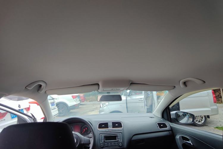 Used Volkswagen Polo 2013 1.4L Automatic Comfort Edition