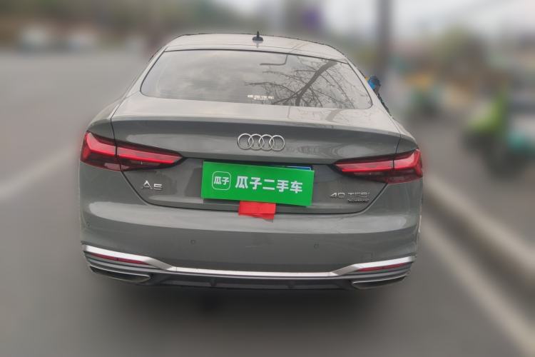 Used Audi A5 2021 Sportback 40 TFSI quattro Luxury Prestige Edition