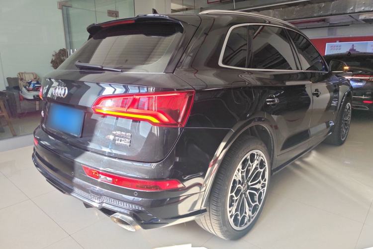 Used Audi Q5L 2020 45 TFSI Prestige Fashion Model
