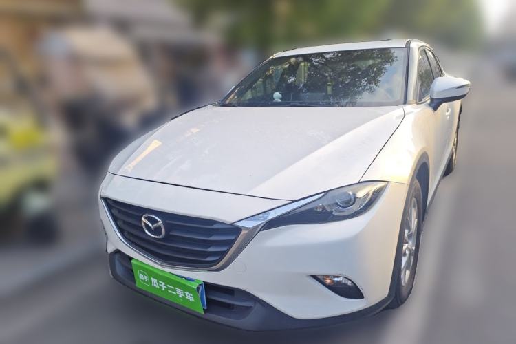 Used Mazda CX-4 2018 2.0L Automatic Two-Wheel Drive Blue Sky Dynamic Version China V Standard Guazi used car, China used car export, Used car for sale, Used  cars, Cheapest cars for sale