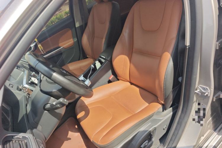 Used Volvo S60 2016 S60L T3 Smart Drive Edition Left Front Seat