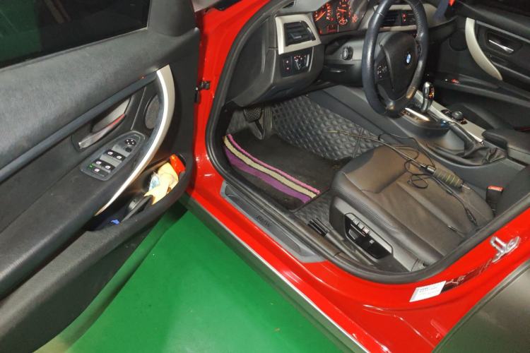 Used BMW 3 Series 2015 316Li Fashion Model