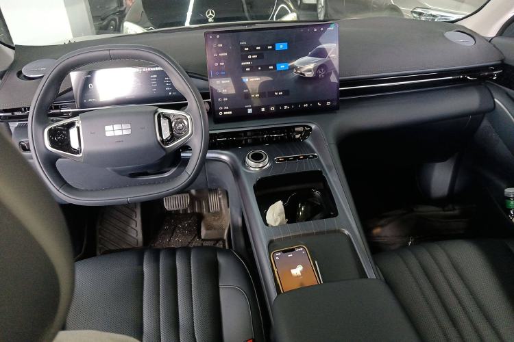 Used Geely Galaxy E5 2024 440km Exploration Version